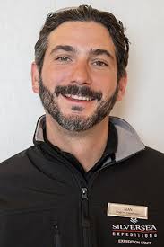 Silver Endeavour's inaugural expedition team revealed