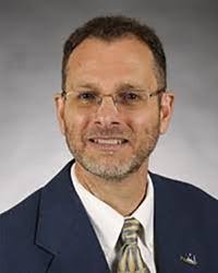 John Ernst becomes new interim dean of Caudill College