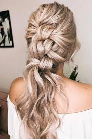 Wedding Guest Hairstyles 42 The Most Beautiful Ideas Hair Styles Long Hair Styles Easy Wedding Guest Hairstyles