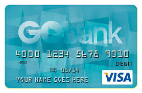Getting paid 2 days earlier, that's what. Gobank Visa Card Designs On Behance