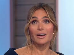 Loose Women's Ayda Field holds back tears in update