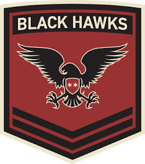 The chicago blackhawks' public relations office has long claimed that their teams' name and logo are tributes to the bravery. A Chicago Blackhawks What If Sweater Concept Detroithockey Net