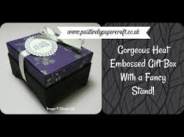 Youtube Diy Gift Box Craft Box Diy Projects Tutorials