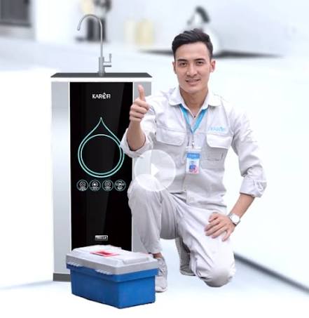 Có nên mua phụ kiện Máy lọc nước RO giá rẻ không? | Karofi.com