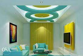 These colors generally create a sense of harmony triadic color combinations are rich and vibrant color combinations. Different Style Pop Ceiling Design Colour Combination