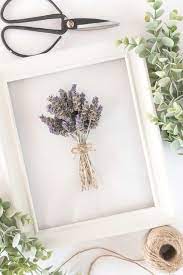 11 Ways To Decorate With Lavender Flowers Lolly Jane Flower Wall Decor Lavender Decor Purple Nursery Wall Decor