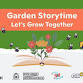 Garden Storytime Mandurah – Term 4 event image
