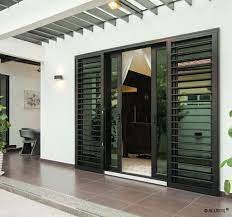 The most attractive aspect of sliding glass doors is the aesthetic appeal. Pin On Ideas For The House