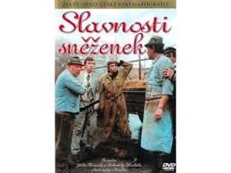 It's a story (in a form of a mosaic of short episodes and pictures) about the sadness and happiness of inhabitants of kersko. Dvd Slavnosti Snezenek Easybuy Cz Levne Knihy A Dvd
