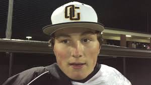 Oak Grove pitchet Drew Boyd