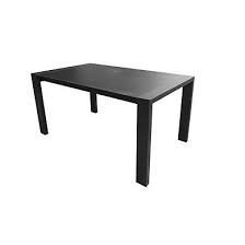 Table Rectangle 1 Allonge Camden Noir But Salleamanger Inspiration Decoration Table A Manger Pas Cher Table A Manger Faire Une Table