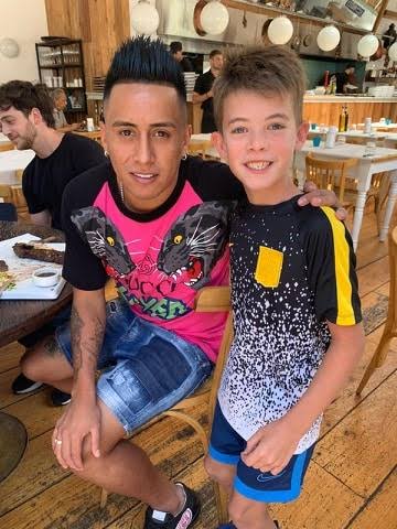 Resultado de imagem para cueva argentina"