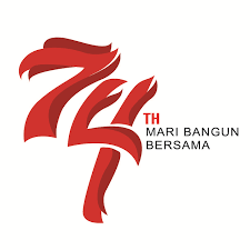Logo hut ri ke 74 hari kemerdekaan ri ke 74 tahun 2019. Logo Hut Ri Ke 74 Png Resmi Nusagates