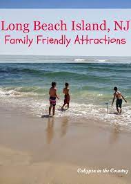 Long Beach Island Attractions Long Beach Island Beach House Vacation Island Beach