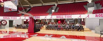 This is a list of arenas that currently serve as the home venue for ncaa division i college basketball teams. The Crimson Tide Foundation