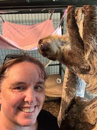 I realized today as many pictures we take we don't take a lot together 😂.  Happy Birthday, Shelley Elkins! I hope this year is better than all the  rest! 🎉🎉🎉🎉🎉