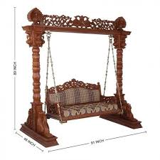 Image Result For Wooden Jhula Price In Pakistan Wooden Swings Carved Furniture Home Swing