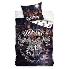 parure de lit harry potter housse de couette parure de lit harry potter trucs