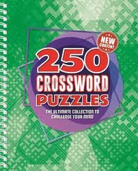 The spruce / ellen lindner if solving a crossword puzzle brings you a sense of satisfaction, then grab a pencil (or a l. General Crosswords Games On Simon Schuster Available For Sale Now