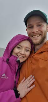 Seamus, Sue & family would like to announce the engagement of their only  son James to Caoimhe Megraw. We are all so very delighted and wish them  many happy years together!