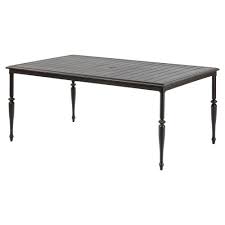 430 Bombay Outdoors Sherborne Patio Dining Table A004832 999a The Home Depot Dining Table Patio Table Dining Table Online