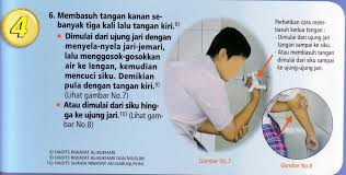 Silahkan kunjungi postingan pengertian wudhu dan tata cara berwudhu, syarat, sebab wudhu untuk membaca artikel selengkapnya dengan klik link di atas. Tata Cara Wudhu Sesuai Sunnah Imamsetiyantoro