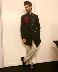Shop Colours Kartikaaryan Dress Outfit On Seenit 51896 He did several movies but don't get success in his film career. colours kartikaaryan dress outfit