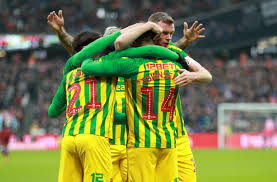 West ham host west brom in tuesday night's early premier league game. West Ham 0 1 West Brom Result Hammers Out Of Fa Cup As Slaven Bilic Wins On Return To East London London Evening Standard Evening Standard