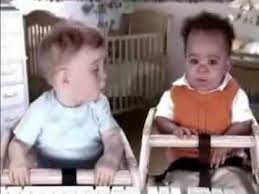 Hilarious E Trade Singing Baby 2009 Superbowl Commercial Youtube