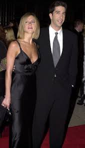 We were crushing hard on each other, but it was like two ships passing because one of us was always in a relationship.. Friends Bosses Suspected Jennifer Aniston And David Schwimmer Were Secretly Dating Mirror Online