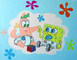 Spongebob squarepants and patrick wallpaper (57+ pictures). Baby Wallpaper Iphone Baby Spongebob And Patrick Allwallpaper