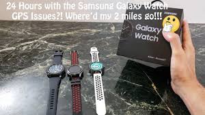 Maybe you would like to learn more about one of these? Samsung Galaxy Watch 42mm Black Unboxing And Set Up Youtube