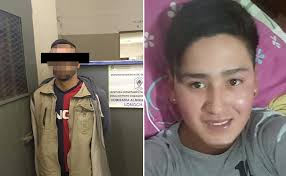 Detienen al acusado de atacar a un joven en Longchamps