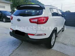 Forum kereta kia sportage 2.0. Buy Used Kia Sportage White Car In Bandar Seri Begawan In Brunei Muara Keretabrunei