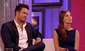 Made In Chelsea after-show party proves a bit rich as Spencer admits he  cheated on Lucy Watson says Jim Shelley | Daily Mail Online