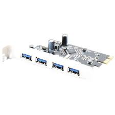 Maybe you would like to learn more about one of these? Best Buy Sabrent Usb 3 0 4 Port Pci Express Card Multi