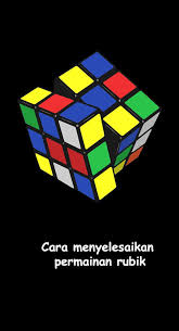 Ini gampang banget, cara pembuatanya bisa diatas bisa di bawah, terserah. Cara Main Rubik 3x3 Fur Android Apk Herunterladen