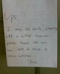 See how far you can go short and funny jokes. 20 Funniest Notes Funnyfoto Funny Note Funny Pictures Laugh Out Loud