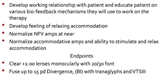 Accommodative Therapy Part 2 Flashcards Quizlet