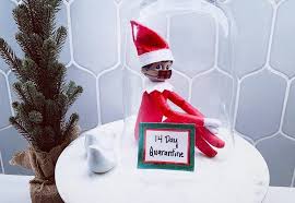 That also means your elf on the shelf will bid farewell for another year. It S Not December Yet But Elf On The Shelf 2020 Is Already Very Different Wfla
