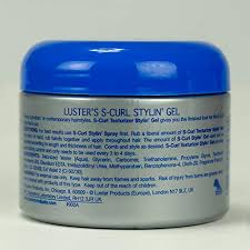 Every man with curly hair knows the struggle is real. Luster S S Curl Texturizer Styling Gel 10 5 Oz In Dubai Uae Whizz Gels