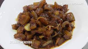 By elsecretdelavida june 10, 2021 Oseng Kulit Sapi Sambal Goreng Cecek Tumis Cecek Pedas Indonesian Foods Youtube