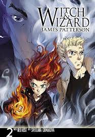 Download Pdf Witch Wizard The Manga Vol 2 Free Epub Mobi Ebooks James Patterson Manga Books Graphic Novel
