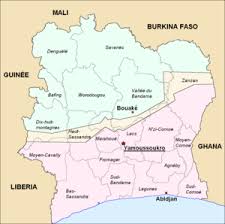 A costa do marfim (côte d'ivoire), oficialmente république de côte d'ivoire, é um país africano, limitado a norte pelo mali e pelo burkina faso, a leste pelo gana, a sul pelo oceano atlântico e a oeste pela libéria e pela guiné. Primeira Guerra Civil Da Costa Do Marfim Wikipedia A Enciclopedia Livre