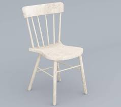 Whether you need seating for the living room, dining room, or even the classroom, you want furniture that is comfortable and stylish. Ikea Wooden Chair 3d Model