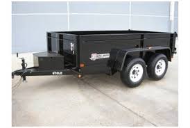 Bri Mar UT-508 Utility Trailer