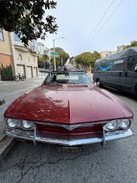 Image result for Regal Red 1965 Corvair