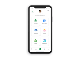 Banking App Mobile Application App Ui Design Mobile Ui Mobile Application
