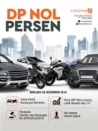 190118 Dp Nol Persen Kendaraan Keuangan Motor