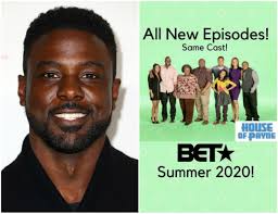 Exclusive: Lance Gross On His Return To Tyler Perry's House Of Payne —  BlackFilmandTV.com